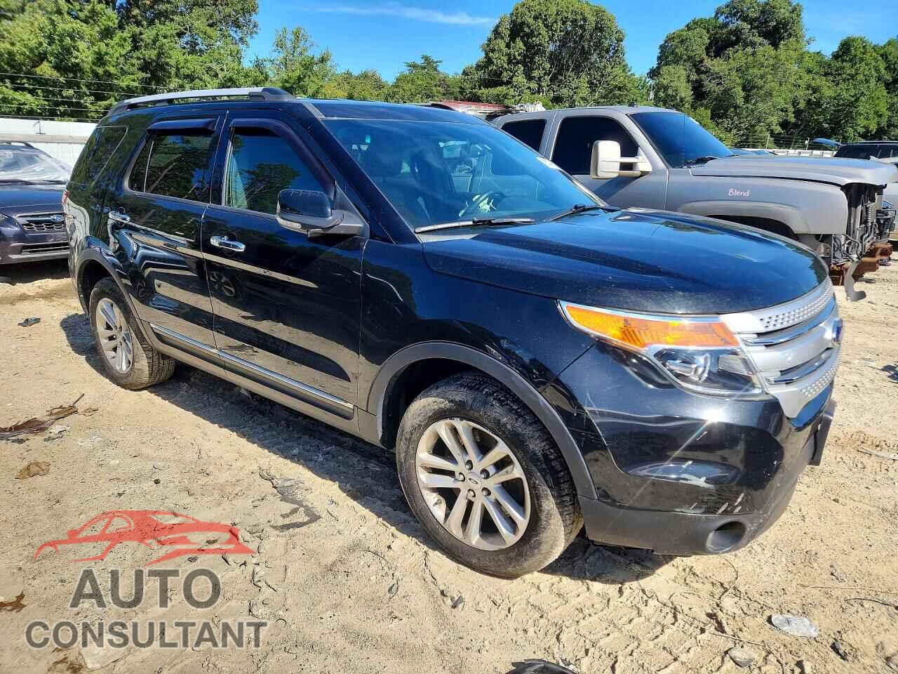 FORD EXPLORER 2015 - 1FM5K8D84FGC56121