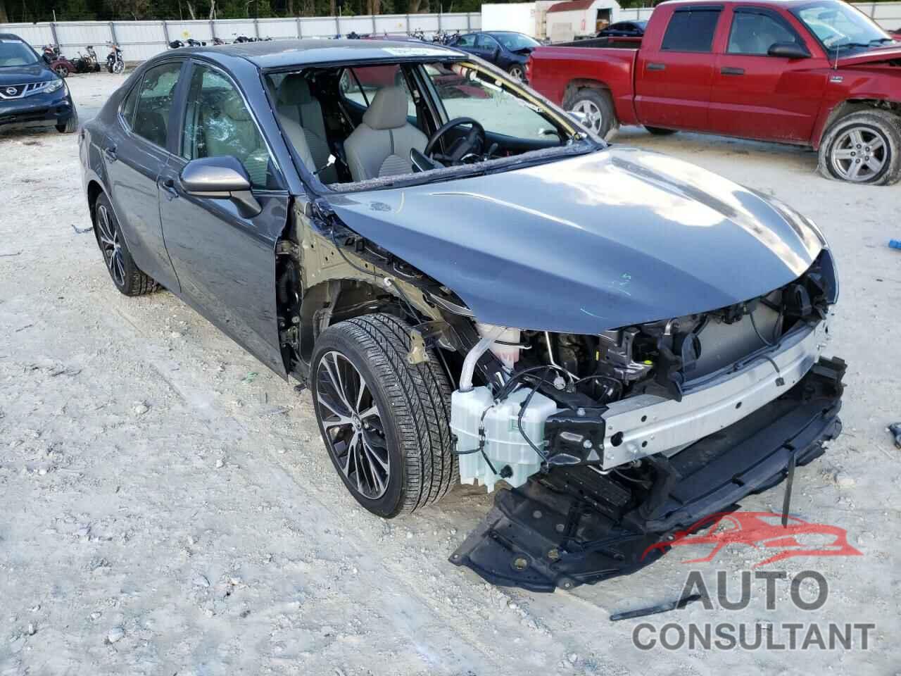 TOYOTA CAMRY 2019 - 4T1B11HK2KU196807