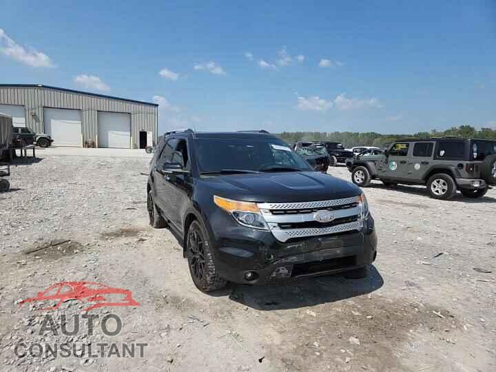 FORD EXPLORER 2013 - 1FM5K8D87DGB17999