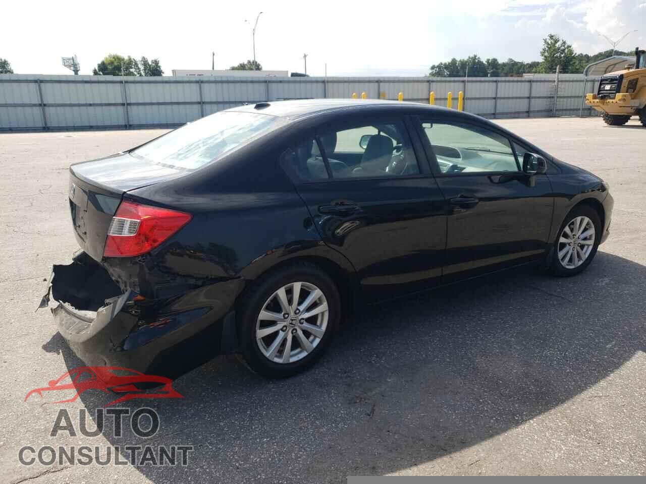 HONDA CIVIC 2012 - 19XFB2F90CE004437