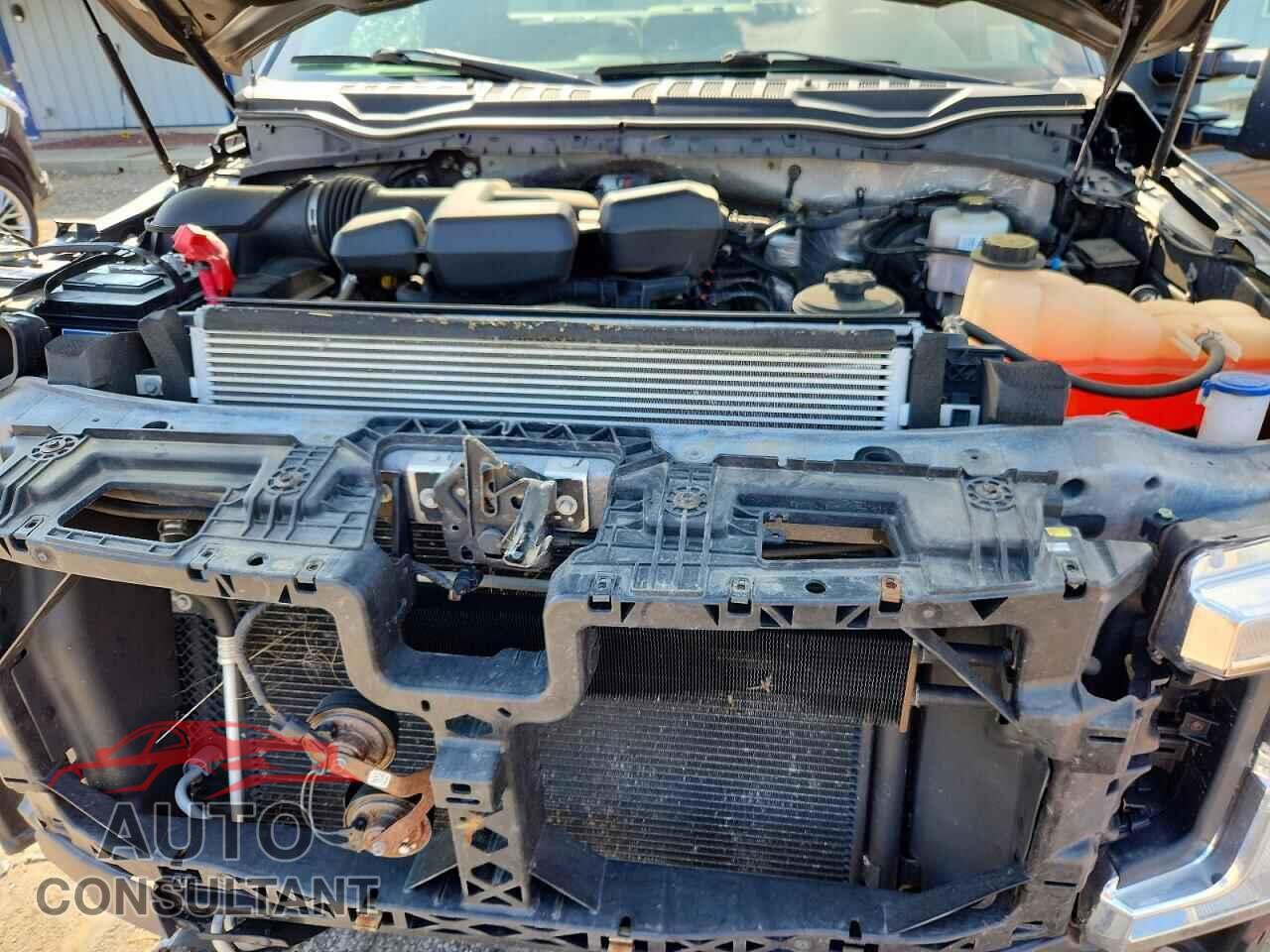 FORD F250 2017 - 1FTBF2B65HEE74349