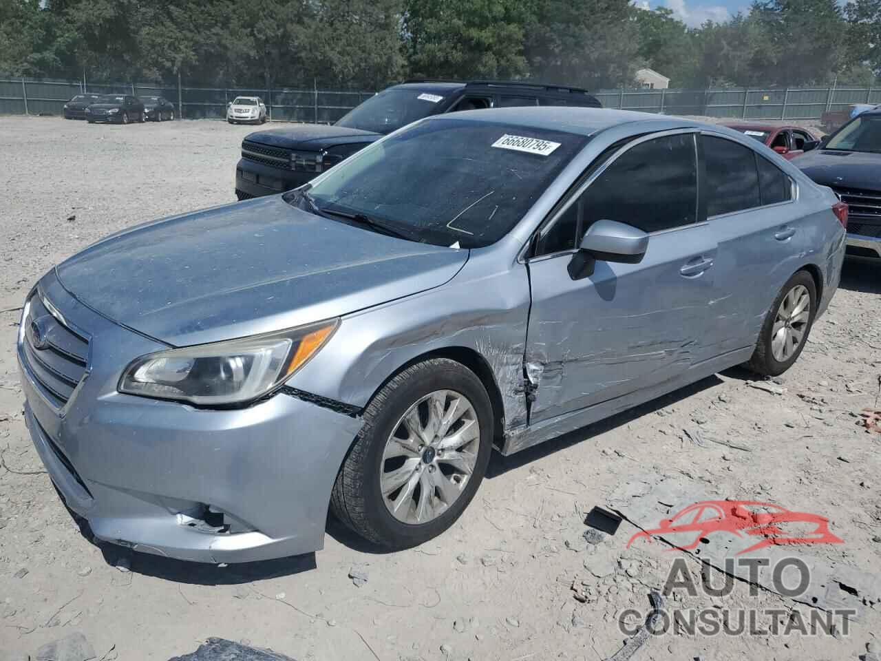 SUBARU LEGACY 2017 - 4S3BNAC67H3050937