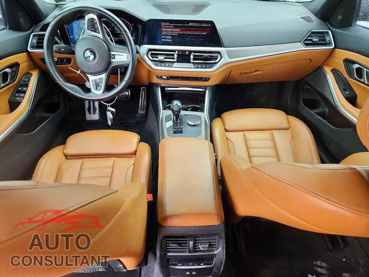 BMW M3 2020 - WBA5U9C01LFH59574