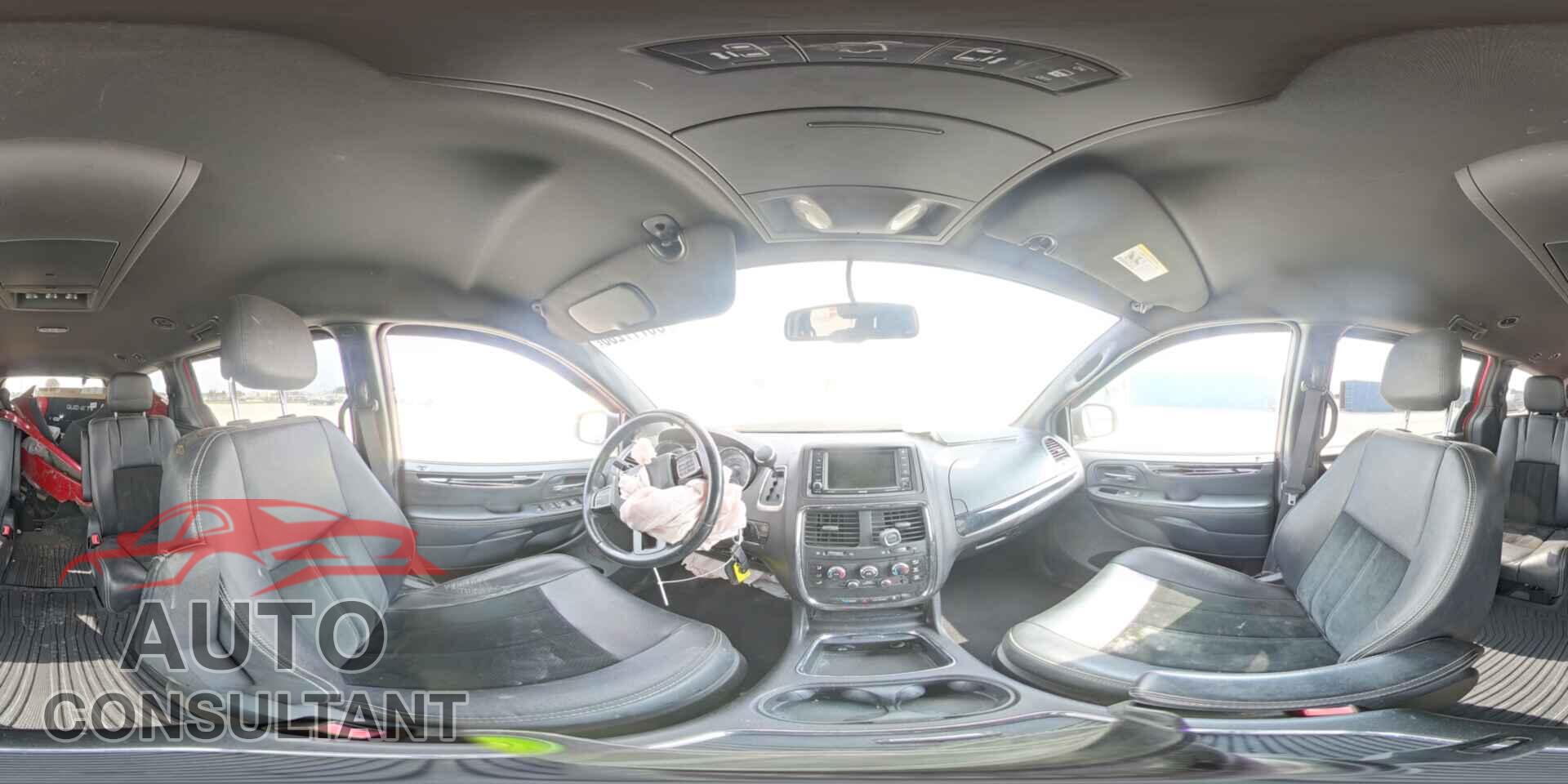DODGE CARAVAN 2014 - 2C4RDGCG2ER308412