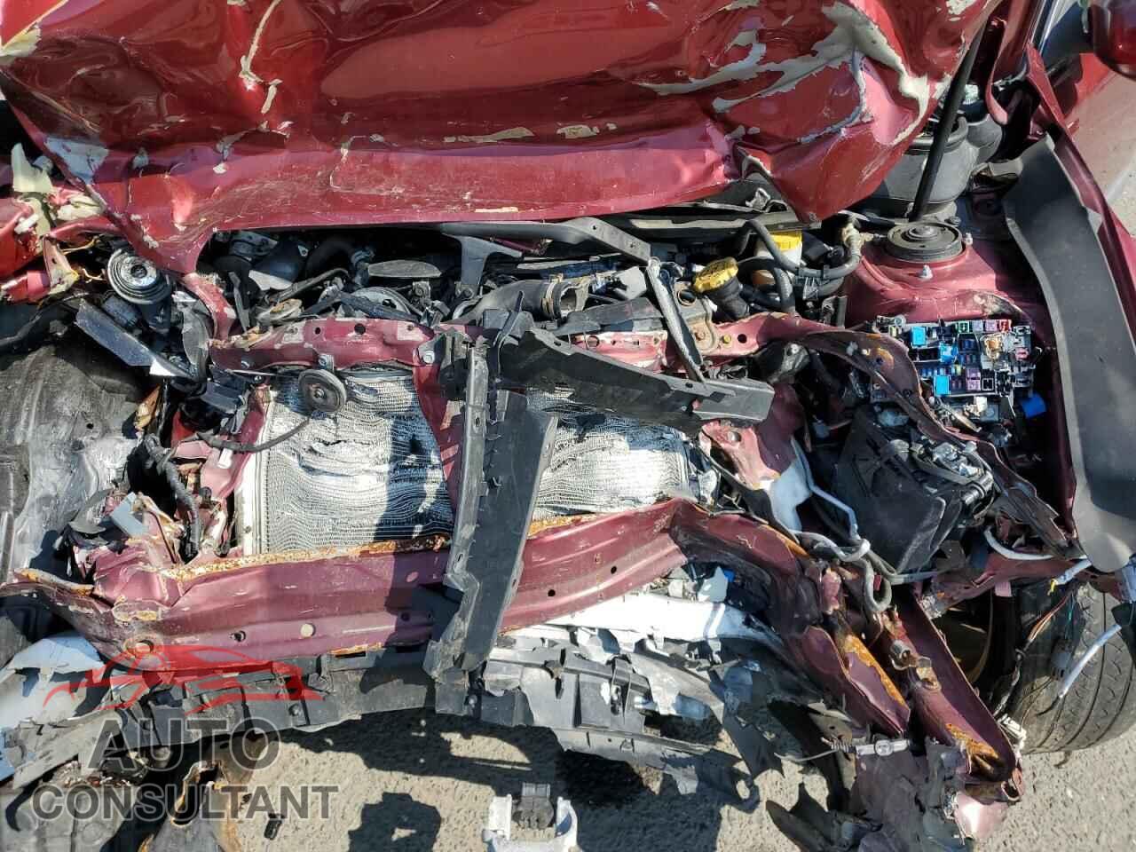 SUBARU OUTBACK 2012 - 4S4BRBCC2C3303568