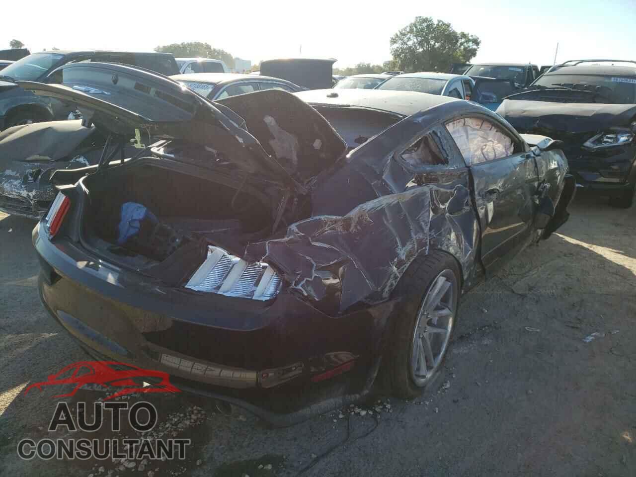 FORD MUSTANG 2016 - 1FA6P8CF6G5245344
