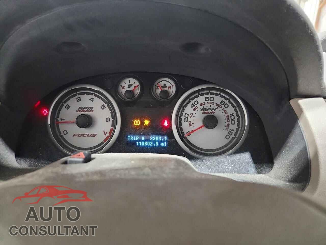 FORD FOCUS 2010 - 1FAHP3FNXAW288200