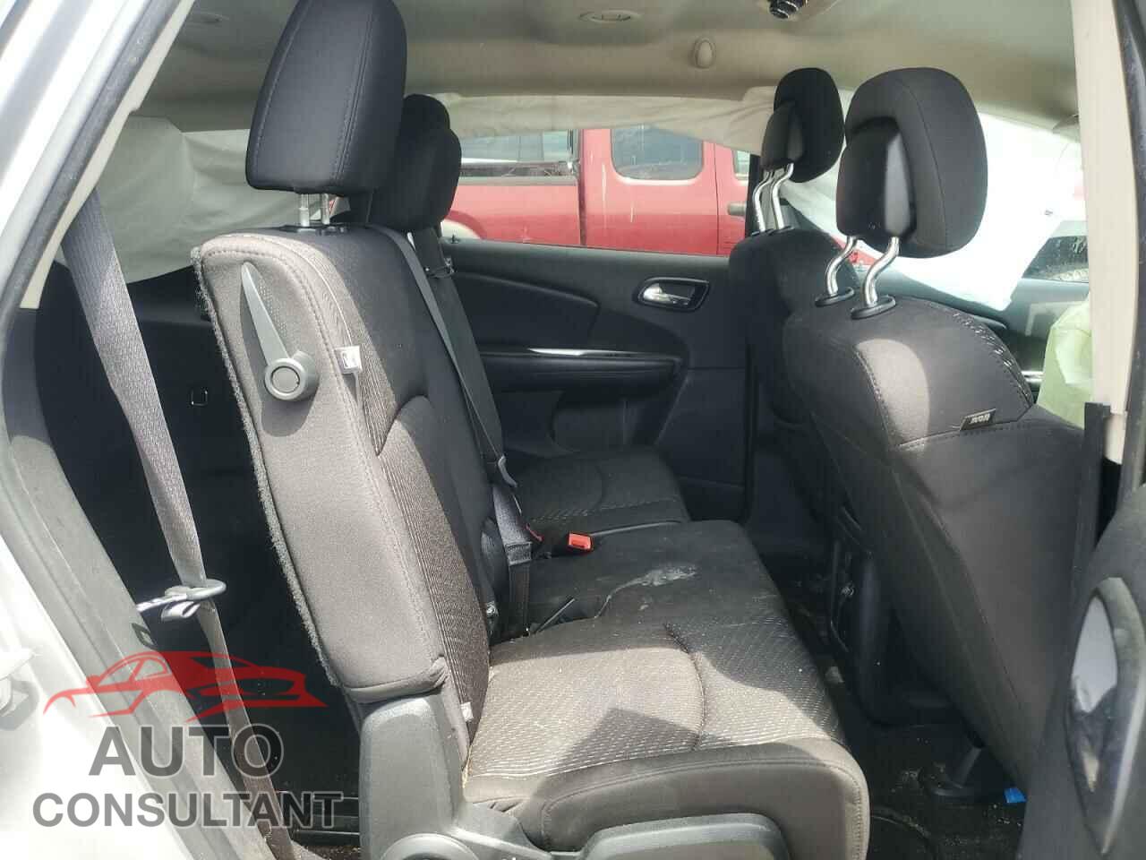 DODGE JOURNEY 2015 - 3C4PDCAB1FT618153