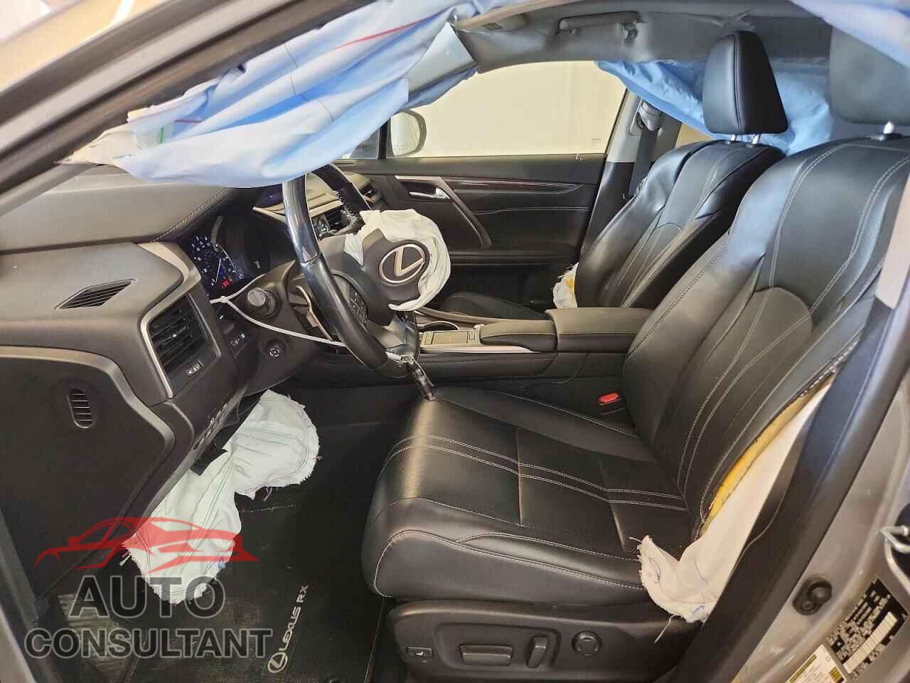 LEXUS RX350 2021 - 2T2JZMAA2MC200023