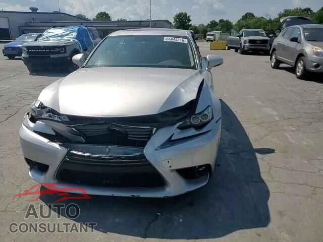 LEXUS IS 2015 - JTHCF1D23F5028849