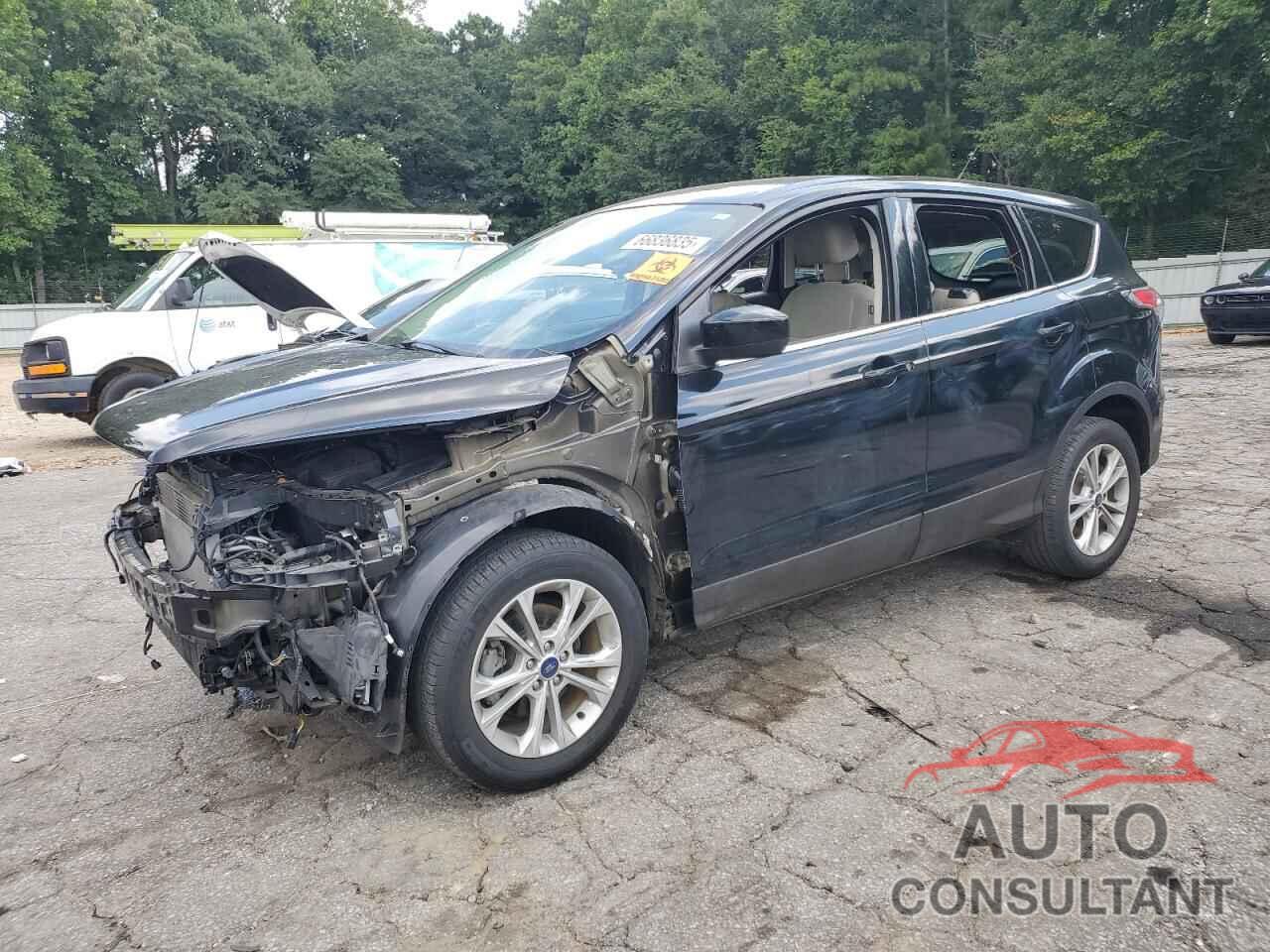 FORD ESCAPE 2017 - 1FMCU0GD9HUB48920