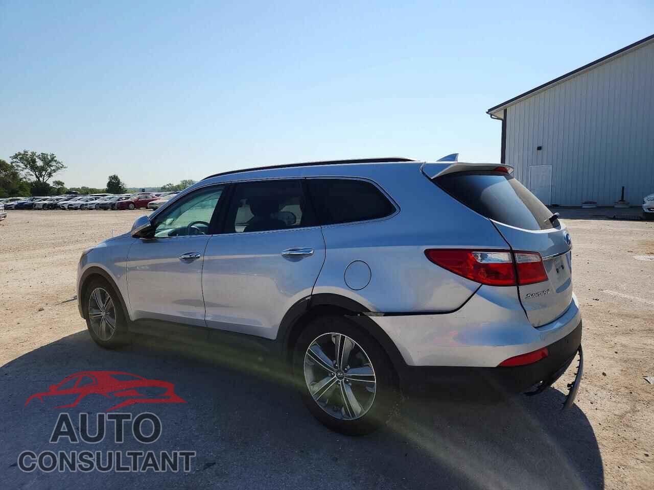 HYUNDAI SANTA FE 2014 - KM8SRDHF7EU040408