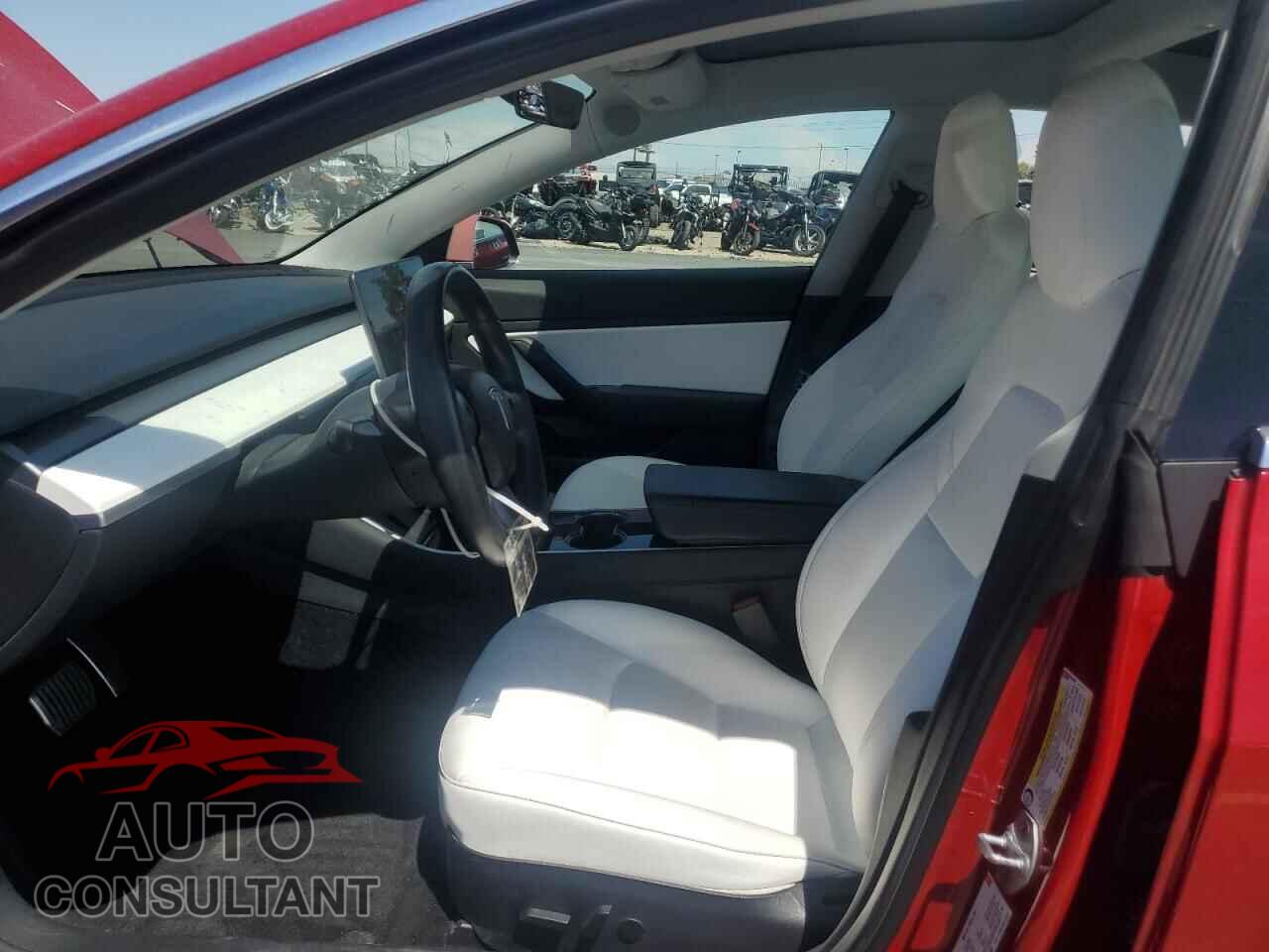 TESLA MODEL 3 2018 - 5YJ3E1EB7JF056096