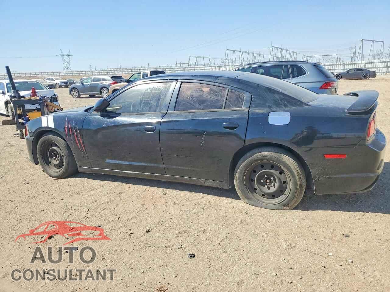 DODGE CHARGER 2013 - 2C3CDXBG7DH501848