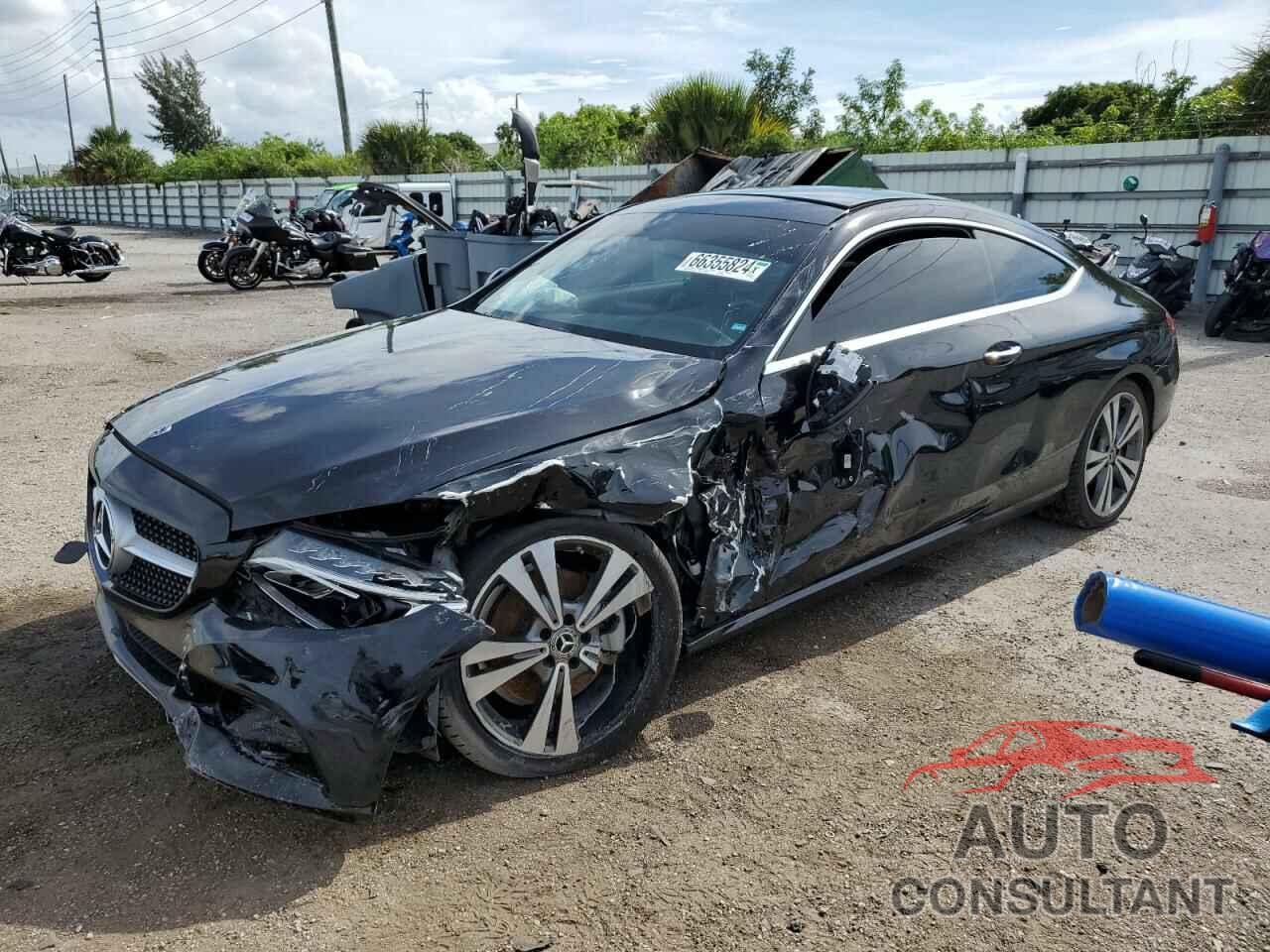 MERCEDES-BENZ C-CLASS 2018 - WDDWJ4JBXJF650943