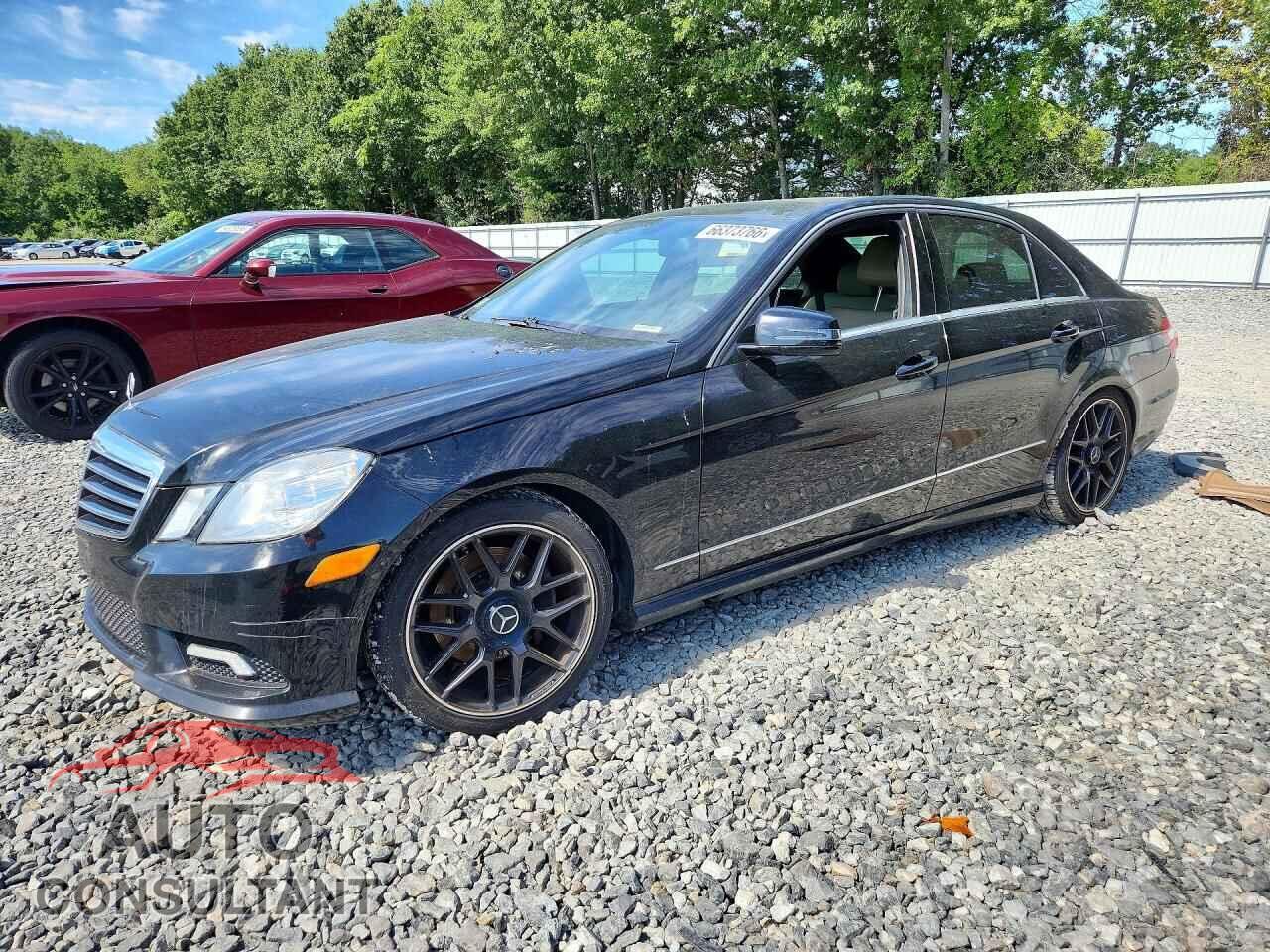 MERCEDES-BENZ E-CLASS 2011 - WDDHF8HB0BA352052