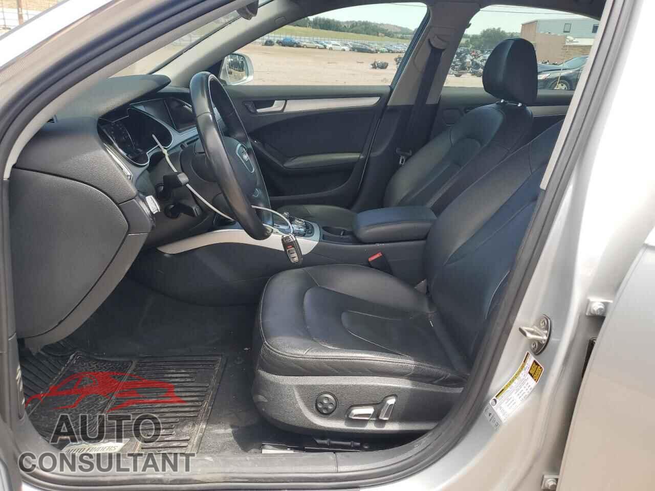 AUDI A4 2013 - WAUFFAFL2DN035158