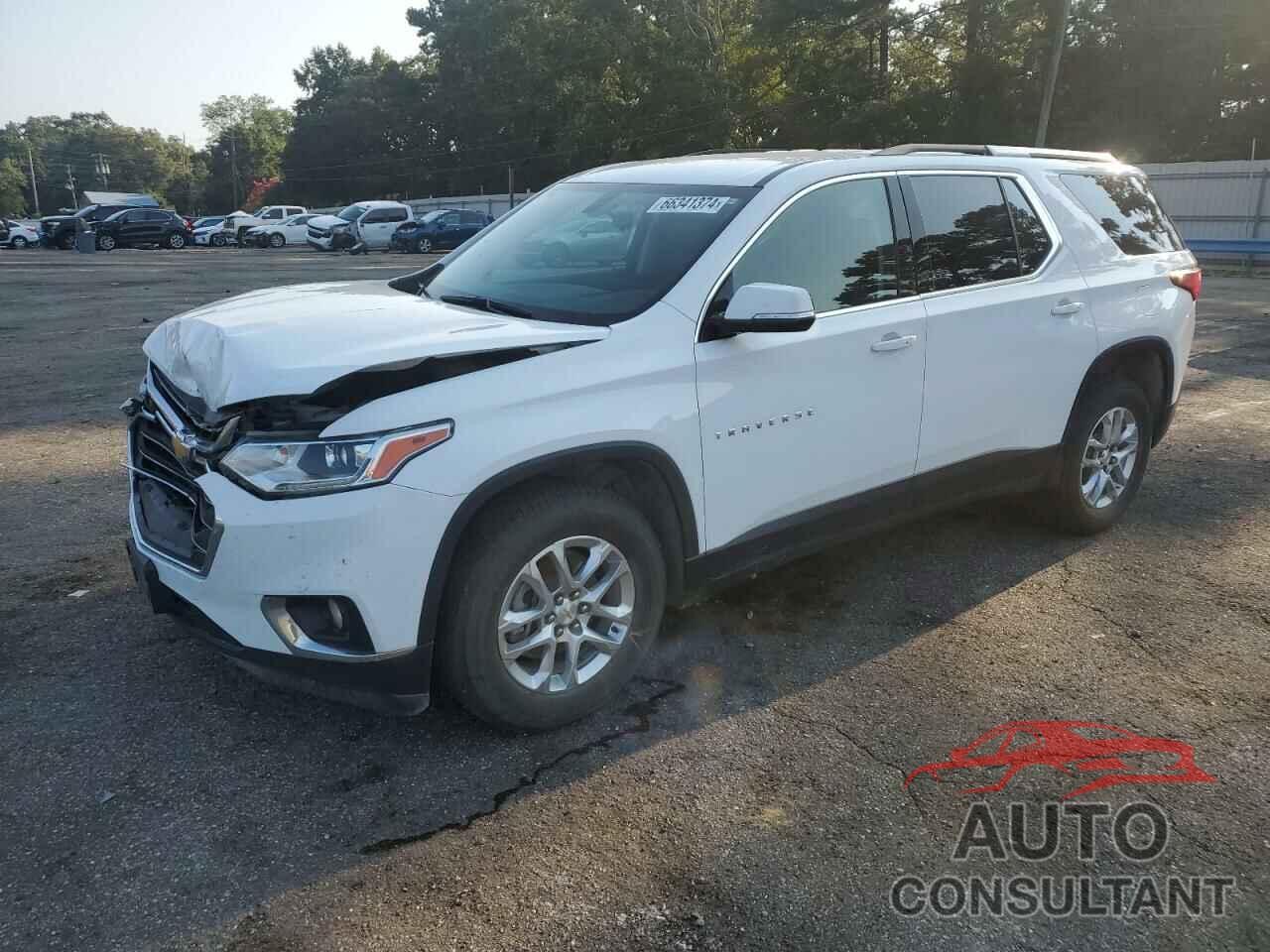 CHEVROLET TRAVERSE 2018 - 1GNERGKW9JJ140511