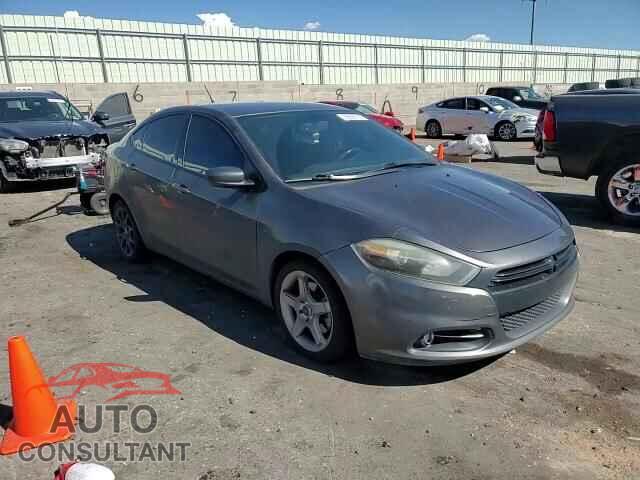 DODGE DART 2014 - 1C3CDFBB4ED859809