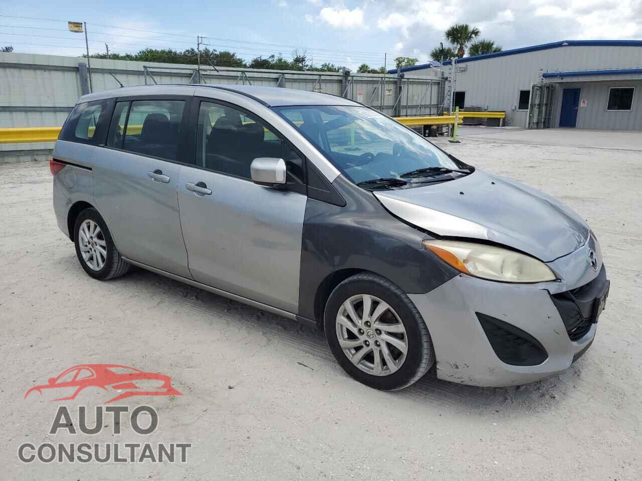MAZDA 5 2012 - JM1CW2BL4C0133217