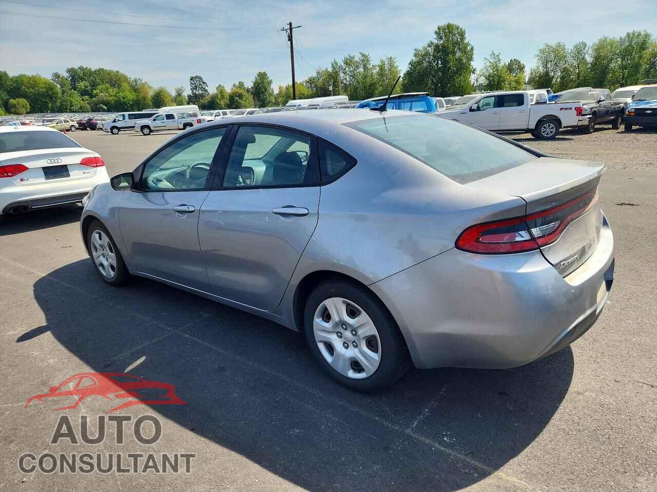 DODGE DART 2015 - 1C3CDFAA1FD301717