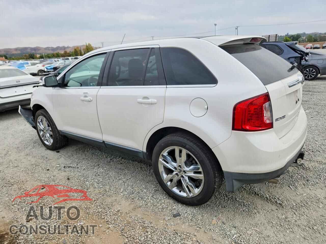FORD EDGE 2011 - 2FMDK3KC9BBA75961