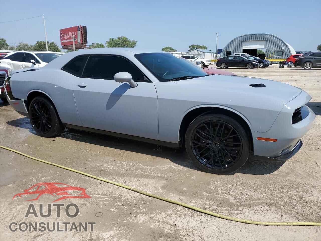 DODGE CHALLENGER 2020 - 2C3CDZAG7LH203764