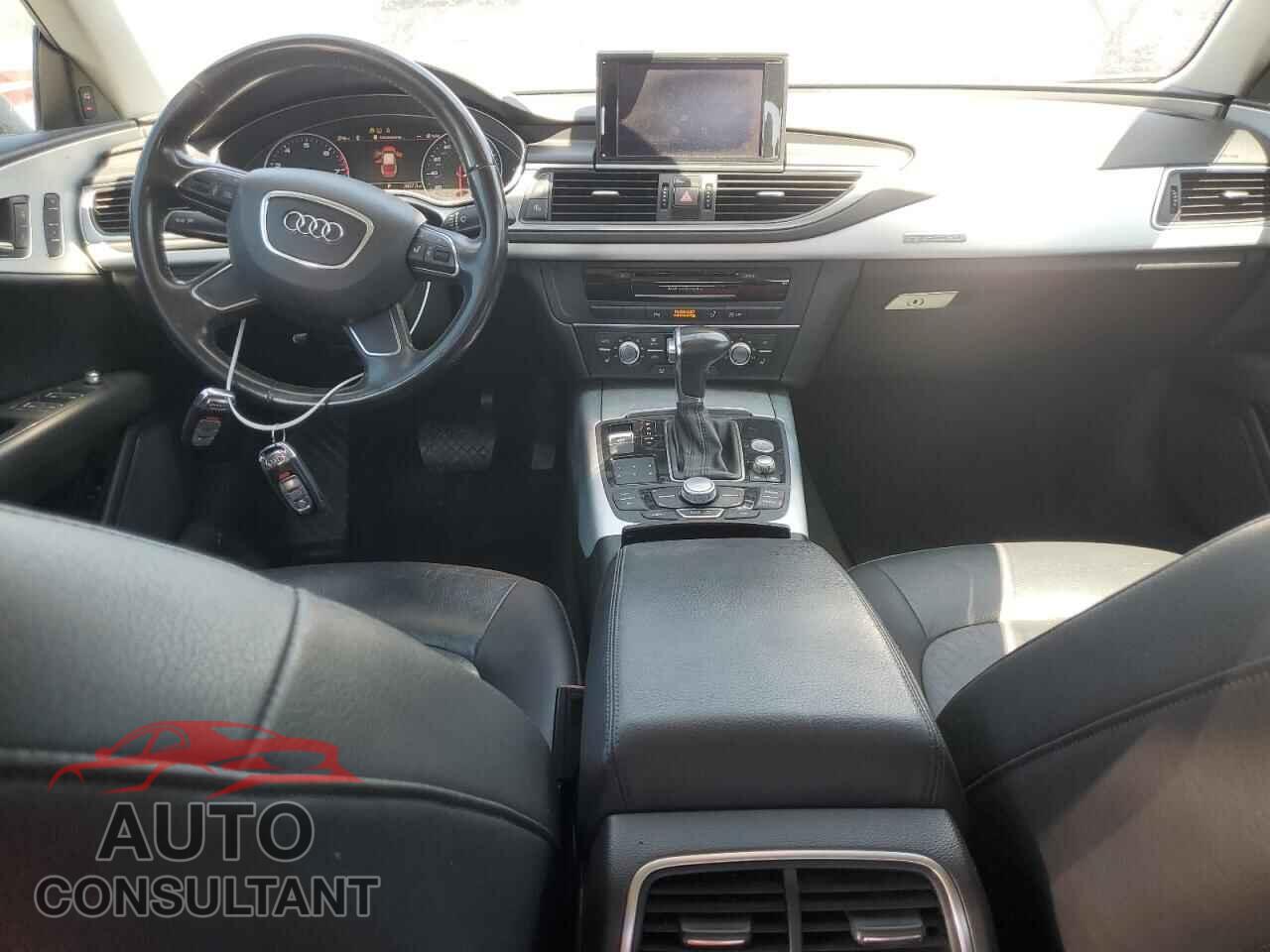 AUDI A7 2012 - WAUYGAFC1CN112896