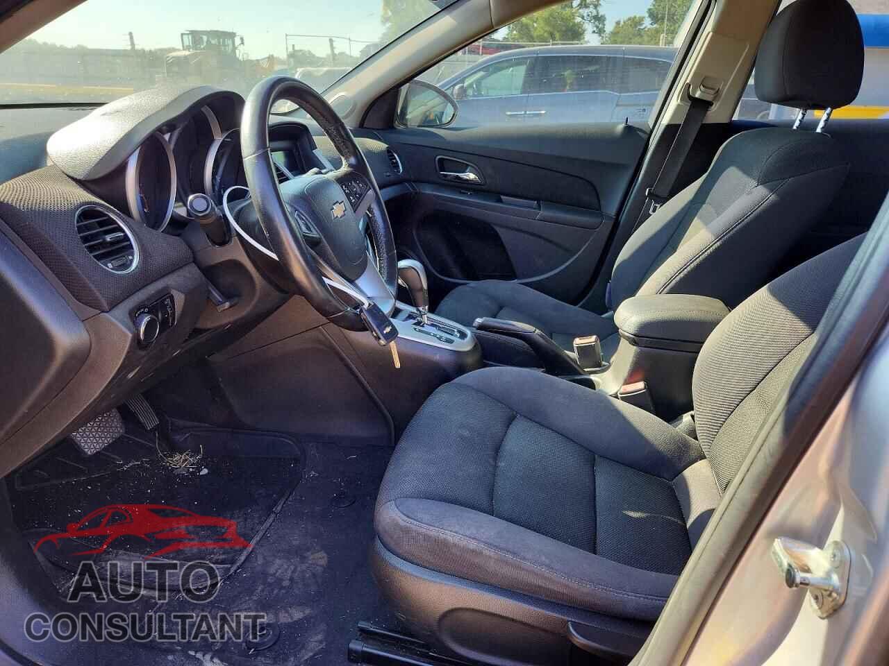 CHEVROLET CRUZE 2012 - 1G1PF5SC7C7409523