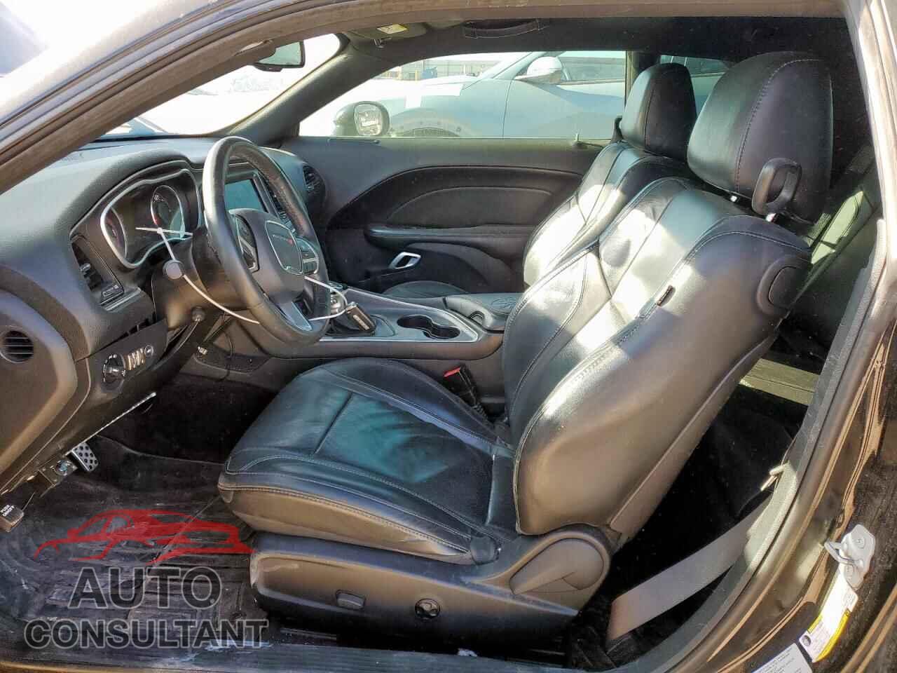 DODGE CHALLENGER 2017 - 2C3CDZBT7HH509124