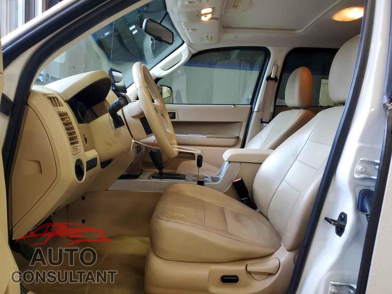 FORD ESCAPE 2012 - 1FMCU9D71CKC22709