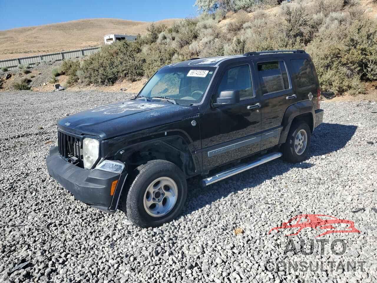 JEEP LIBERTY 2012 - 1J8GN28K49W534476