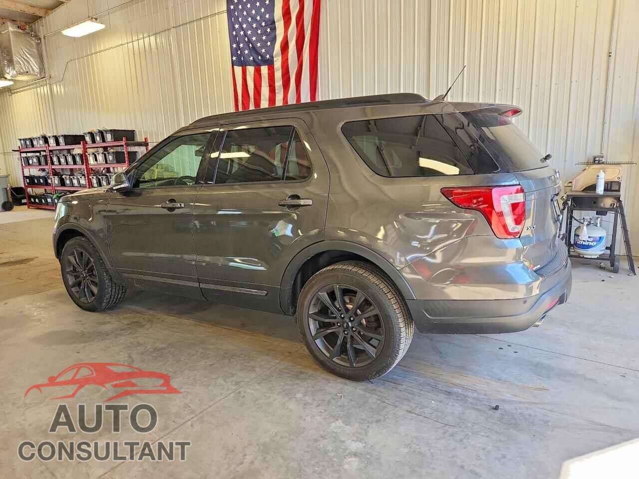 FORD EXPLORER 2018 - 1FM5K8DH1JGB43784