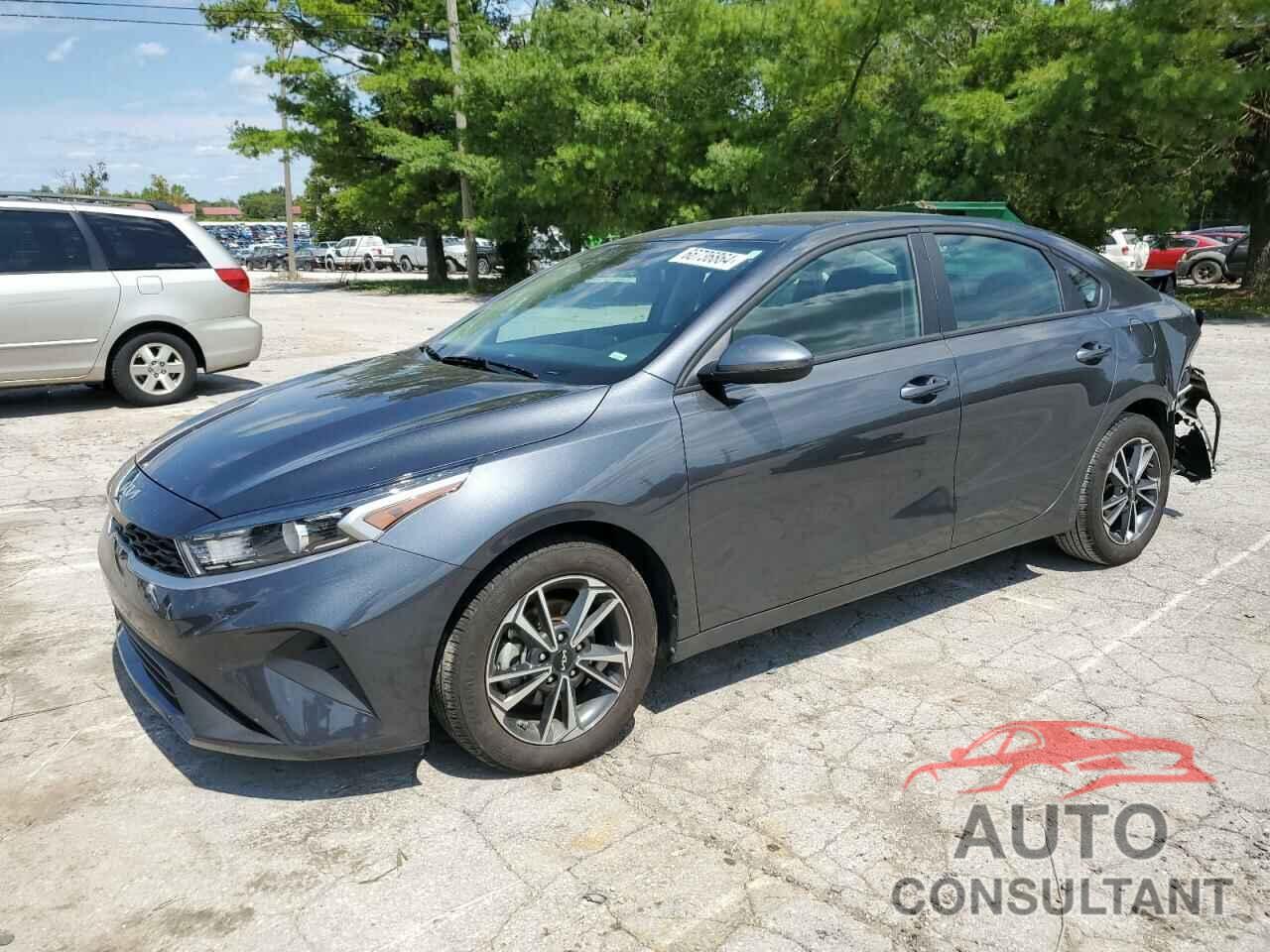 KIA FORTE 2023 - 3KPF24AD6PE685510