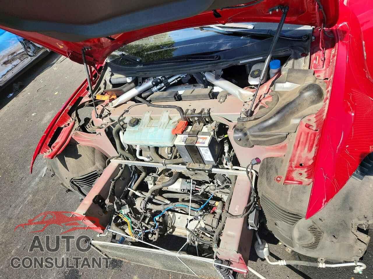 TESLA MODEL S 2015 - 5YJSA1H28FFP78655