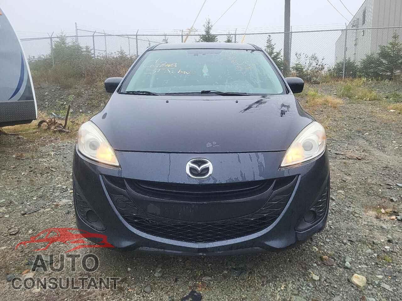 MAZDA 5 2013 - JM1CW2CL8D0146424