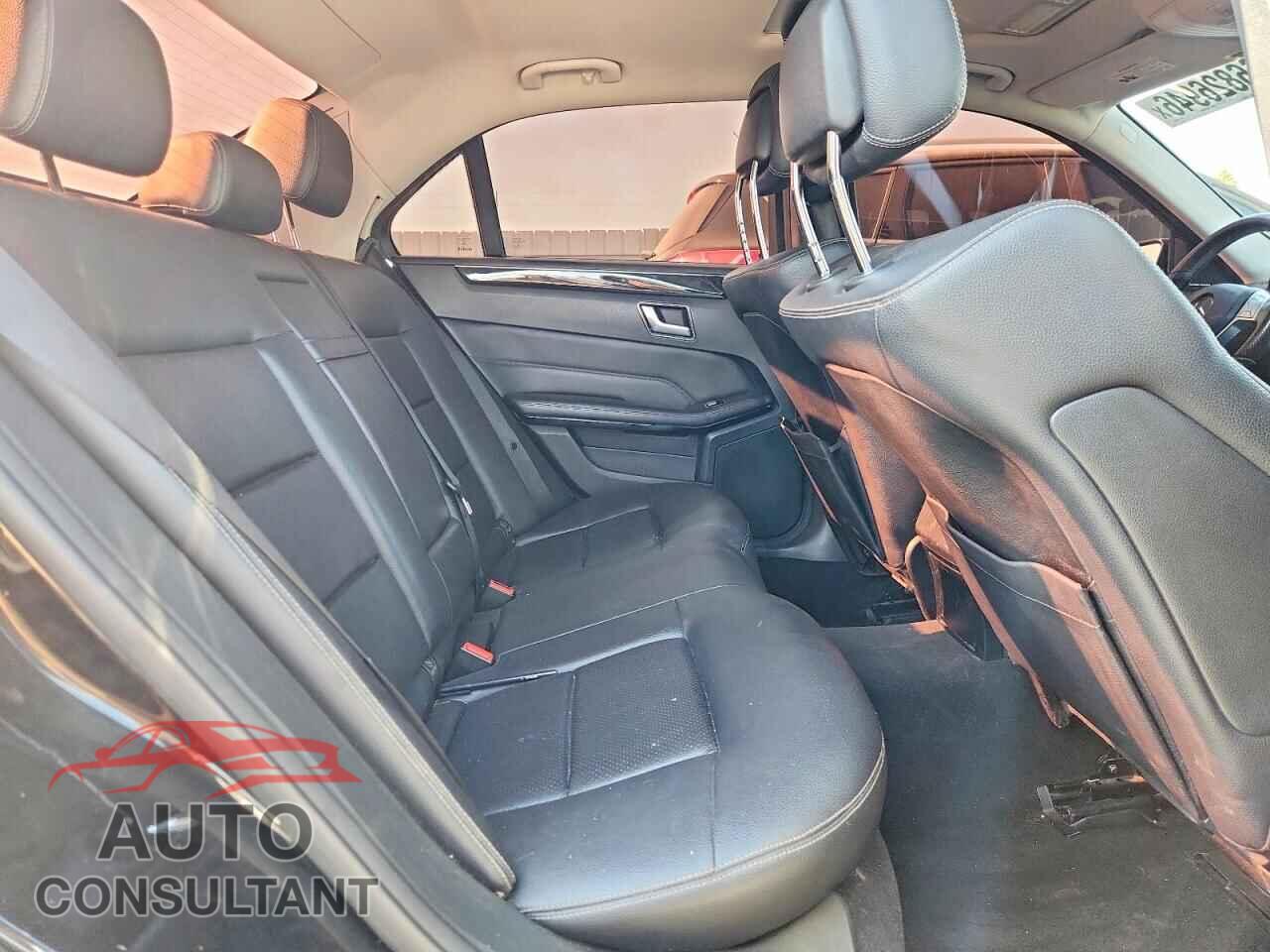 MERCEDES-BENZ E-CLASS 2014 - WDDHF5KB5EA919206