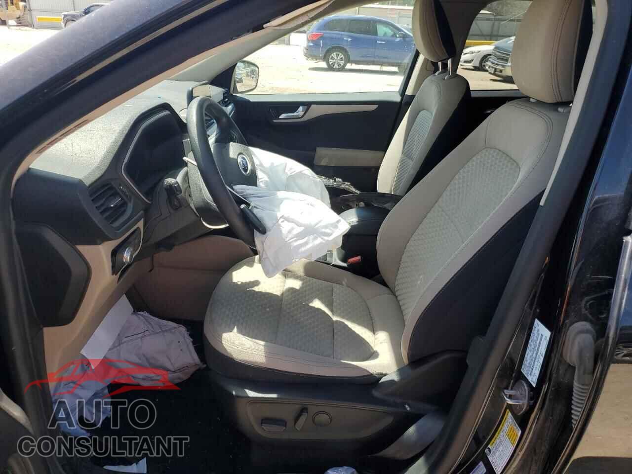 FORD ESCAPE 2020 - 1FMCU9G67LUA28306