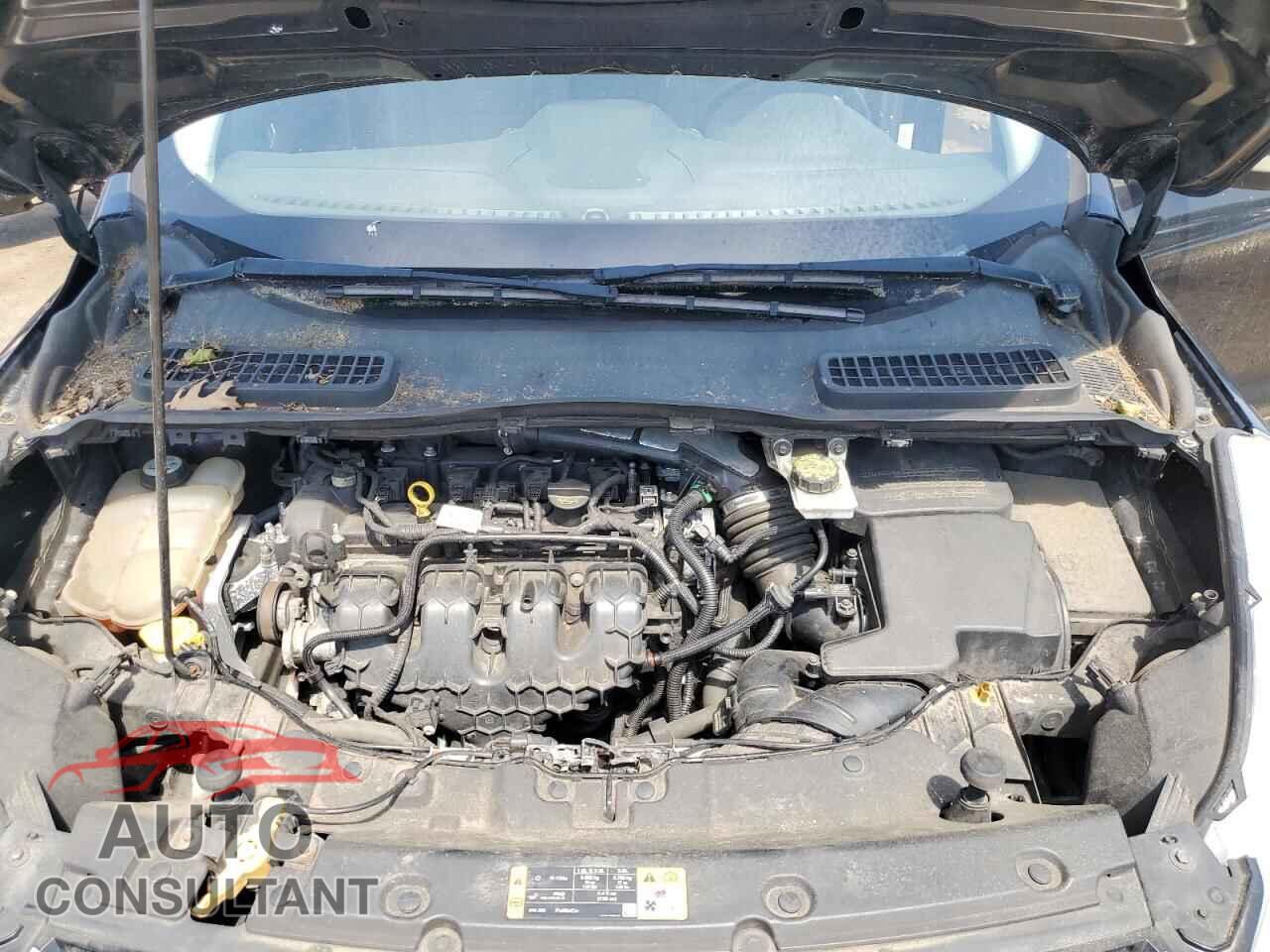 FORD ESCAPE 2013 - 1FMCU9H90DUA87532