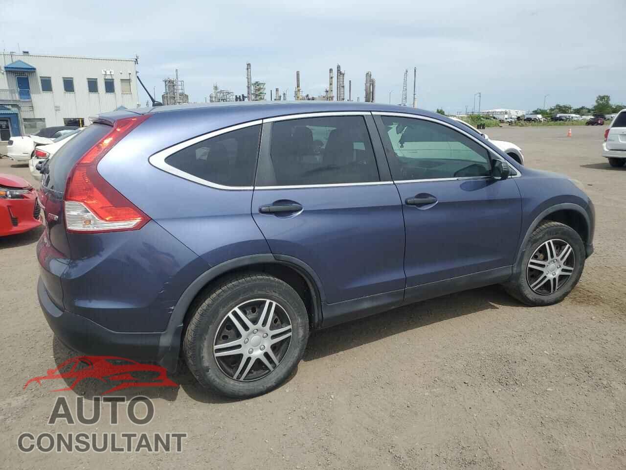 HONDA CRV 2012 - 2HKRM4H36CH112973
