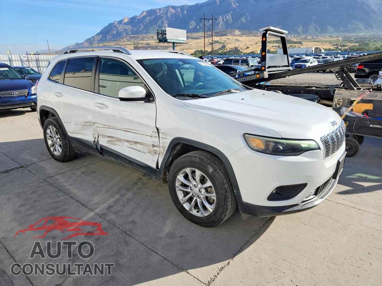 JEEP CHEROKEE 2019 - 1C4PJMCX3KD342856