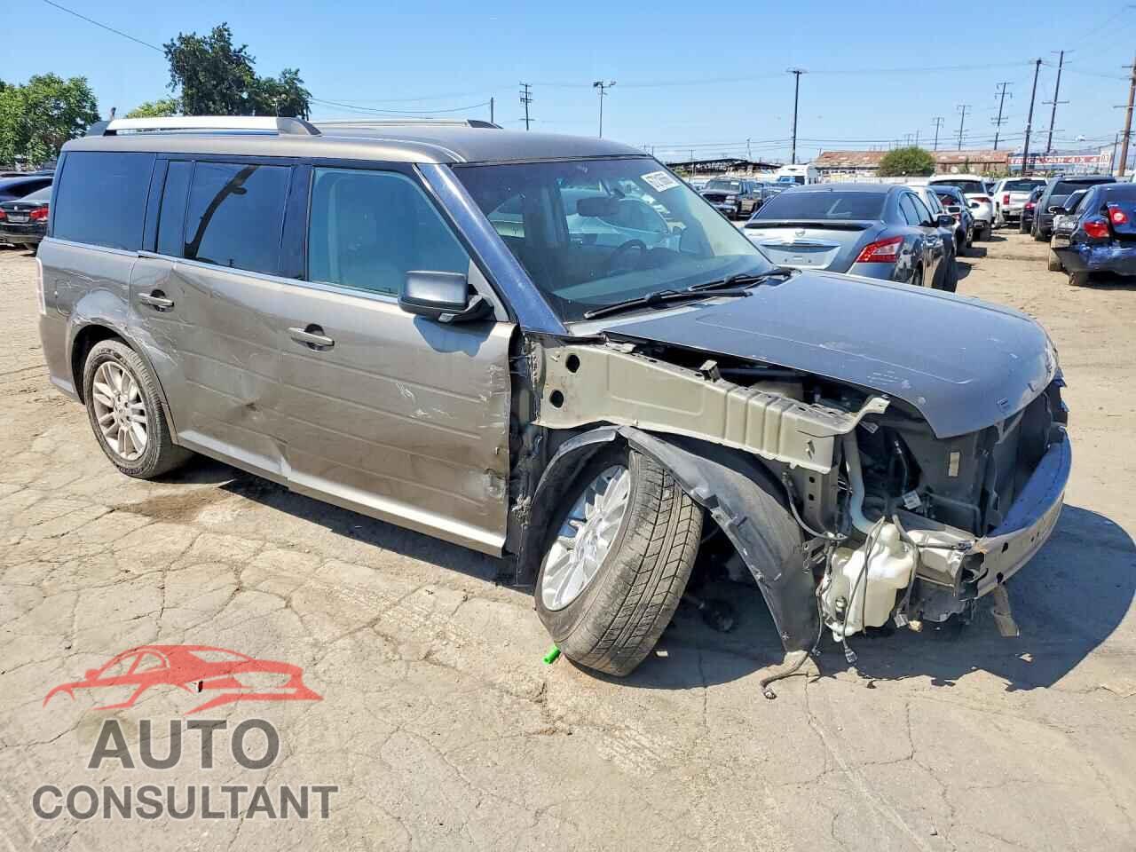 FORD FLEX 2013 - 2FMGK5C89DBD25026