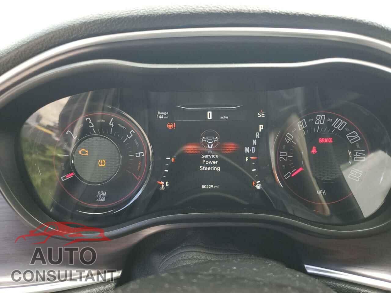 DODGE CHALLENGER 2017 - 2C3CDZAG9HH542808