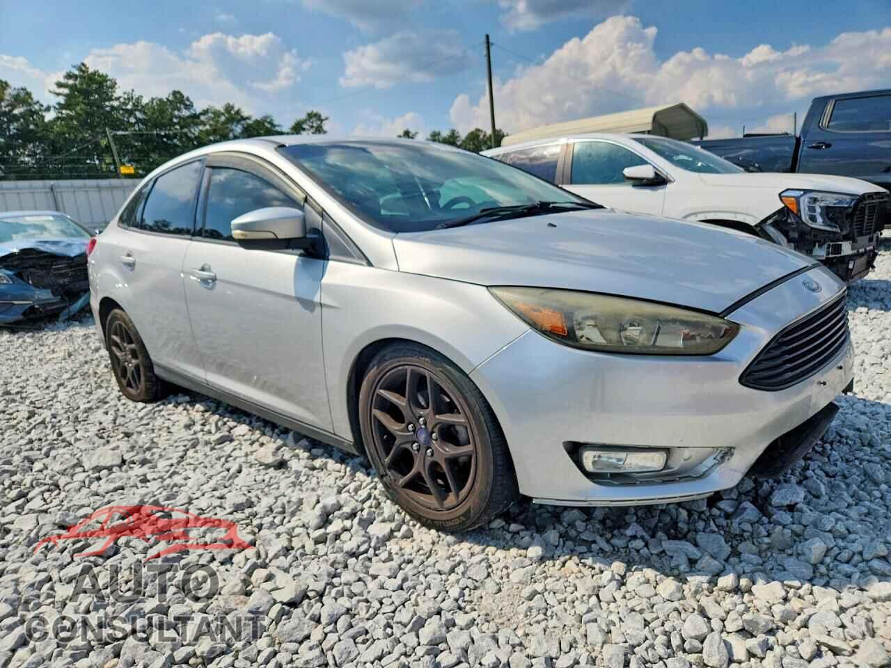 FORD FOCUS 2016 - 1FADP3FE9GL368094