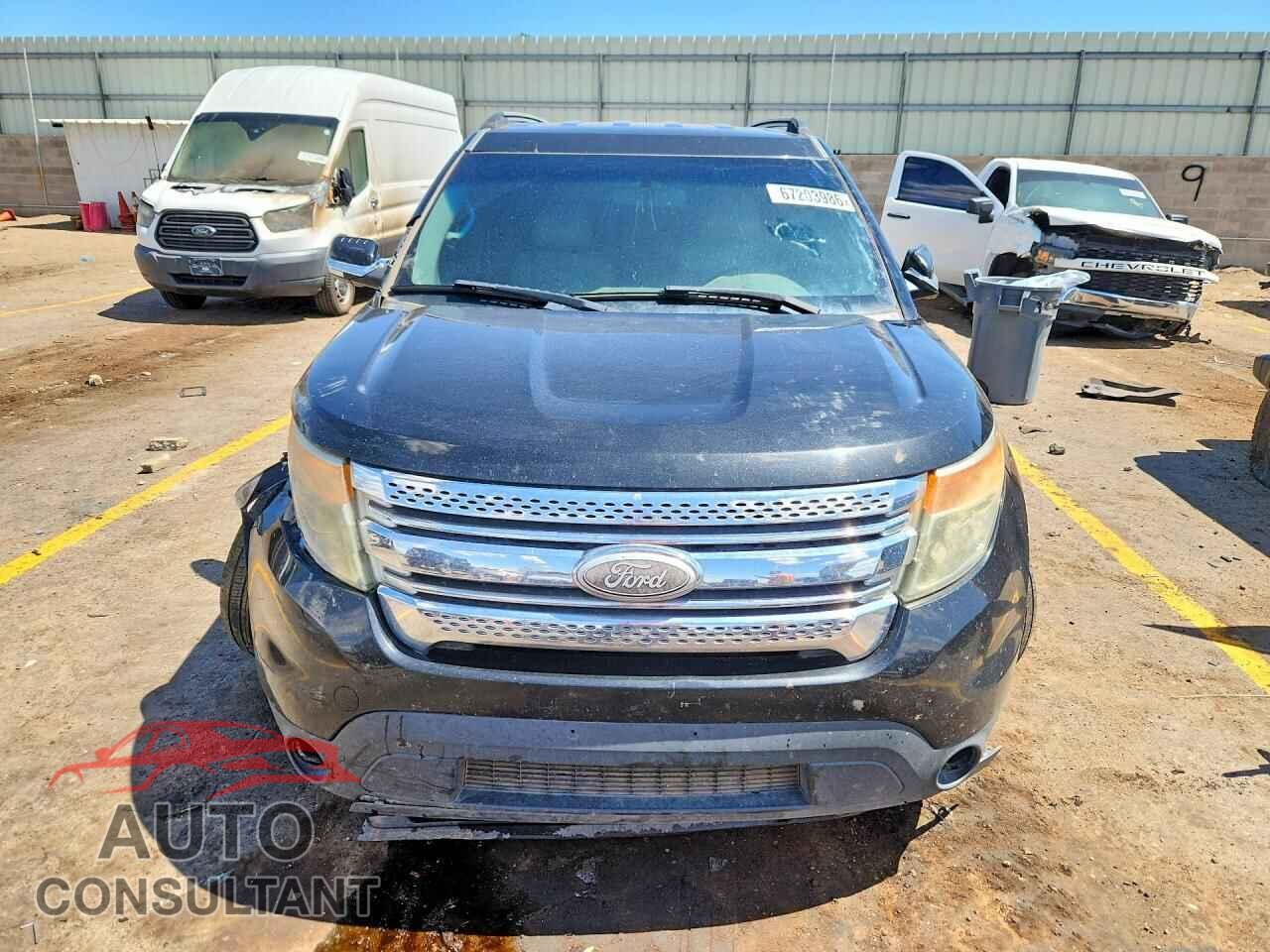 FORD EXPLORER 2014 - 1FM5K8D83EGB78719