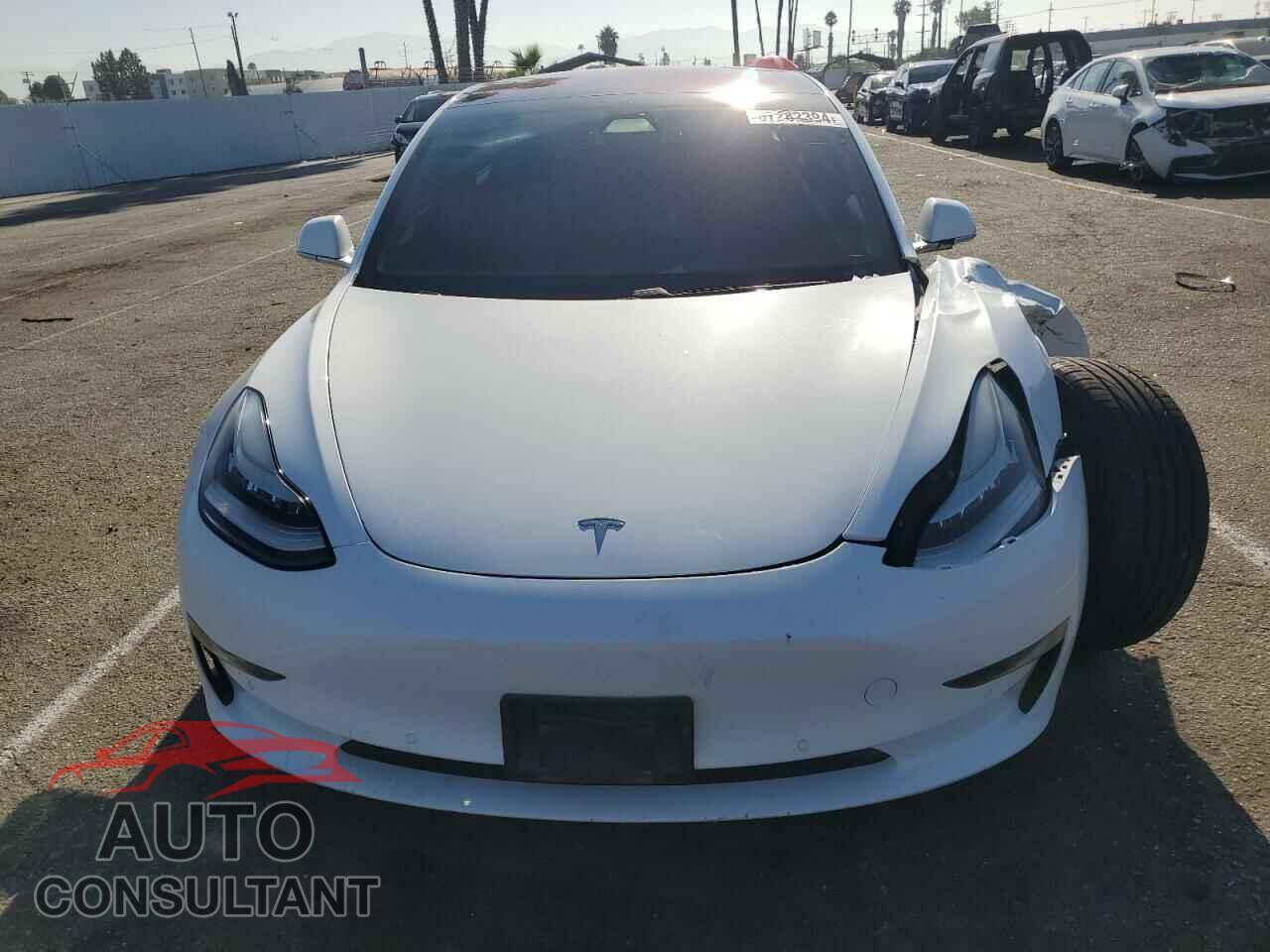 TESLA MODEL 3 2018 - 5YJ3E1EA2JF069975