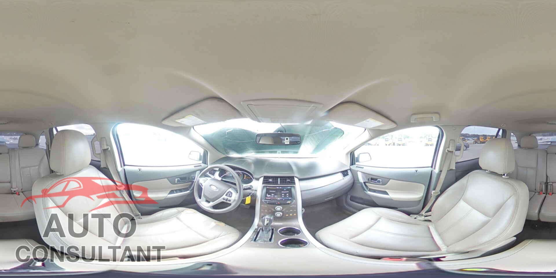 FORD EDGE 2013 - 2FMDK4JCXDBE15208