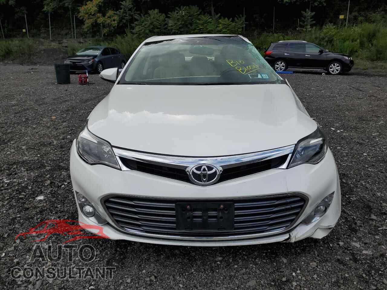 TOYOTA AVALON 2015 - 4T1BK1EB3FU184575
