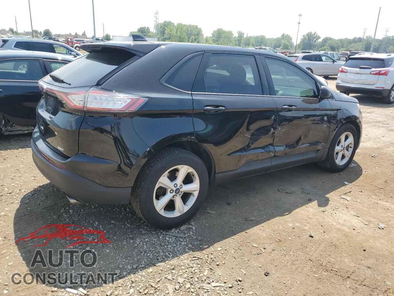 FORD EDGE 2018 - 2FMPK4G97JBB14870