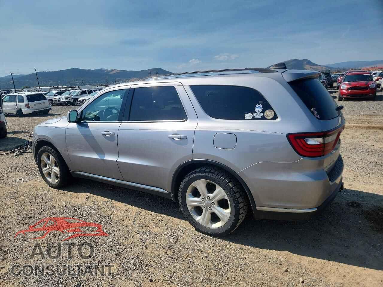 DODGE DURANGO 2014 - 1C4RDJDG2EC508565